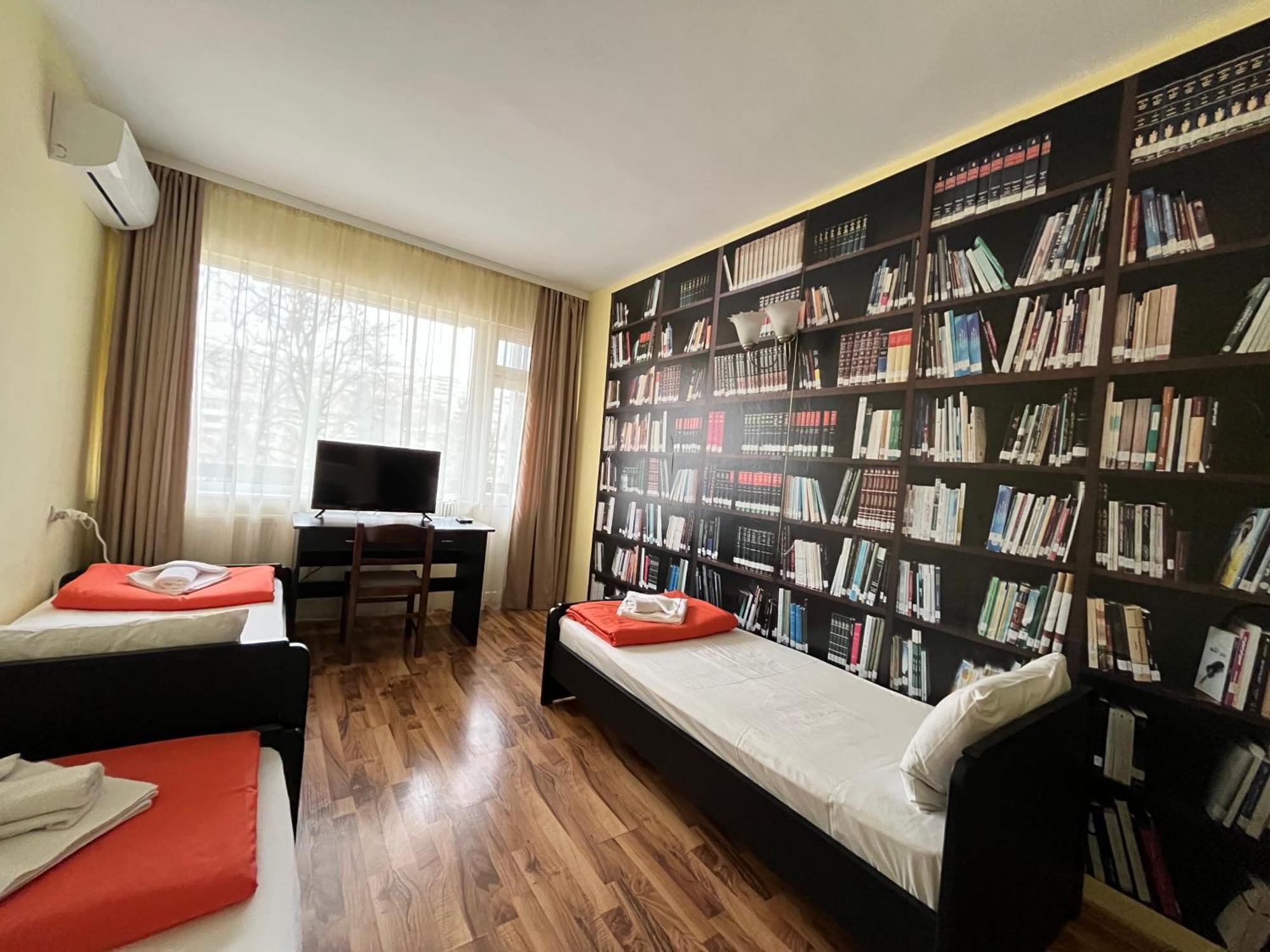 Park Hotel Ivailo Veliko Tărnovo Rum bild