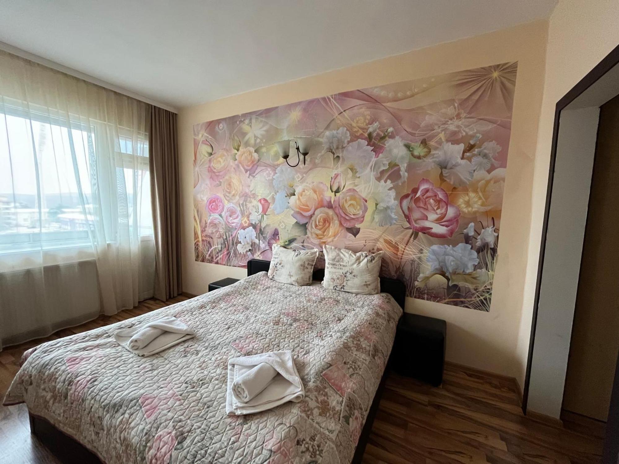 Park Hotel Ivailo Veliko Tărnovo Rum bild