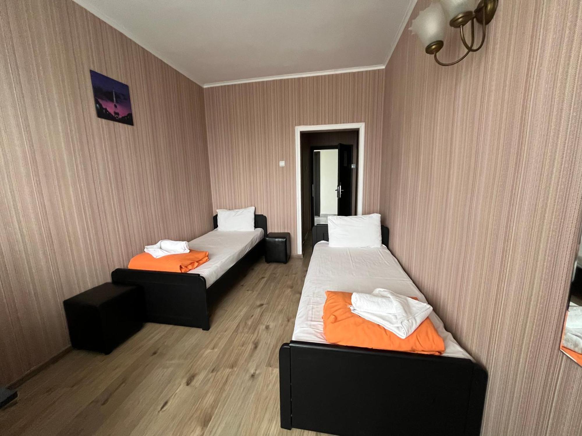 Park Hotel Ivailo Veliko Tărnovo Rum bild